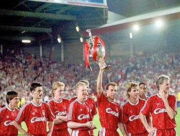 This 1989-90 Liverpool side beat Crystal Palace 9-0. How many will the present day side score at Selhurst Park?